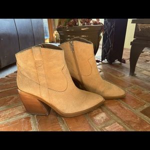 Vince Camuto Gredile Pointed Toe Boot